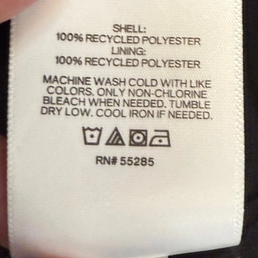 EXPRESS Black White Floral One Shoulder Lined Bow Chiffon Mini Dress SKU0624 - Picture 7 of 8